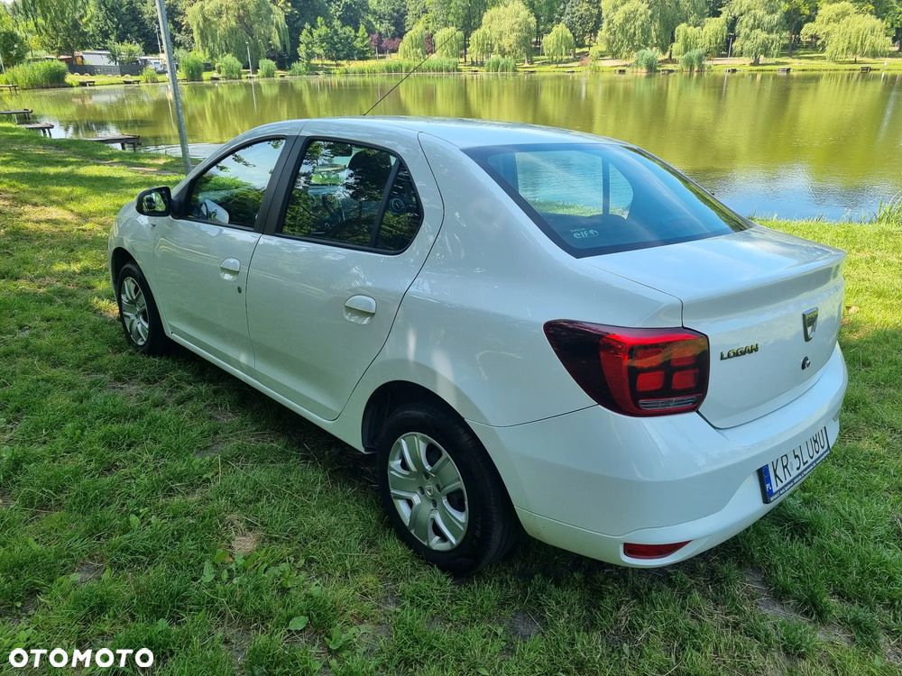 Dacia Logan 1.0 SCe Laureate - 4