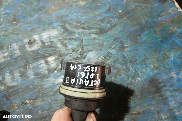 Pompa recirculare apa 5N0965561A 5N0965561A Skoda Octavia 2 [facelift - 4