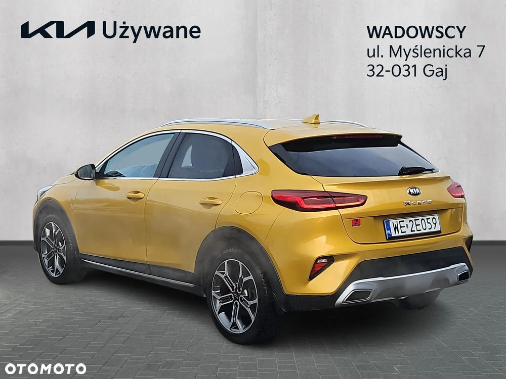 Kia XCeed 1.4 T-GDI L DCT - 3