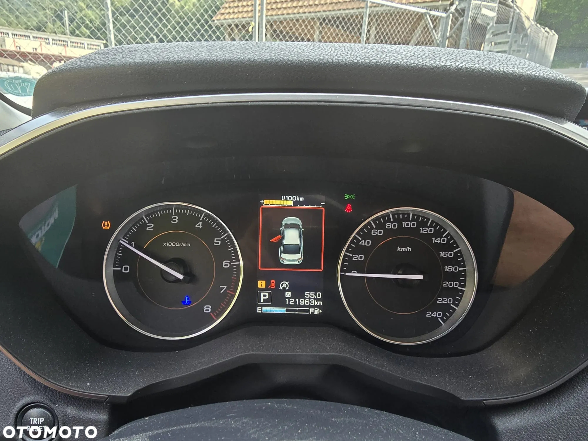 Subaru XV 1.6i Lineartronic Exclusive - 7