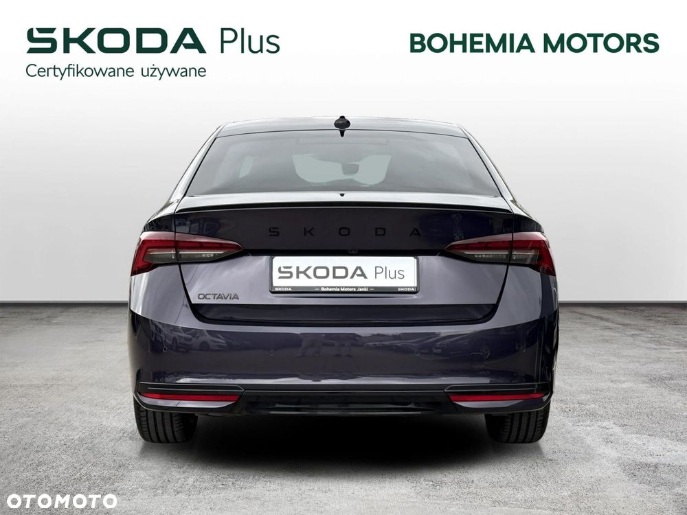 Skoda Octavia - 5