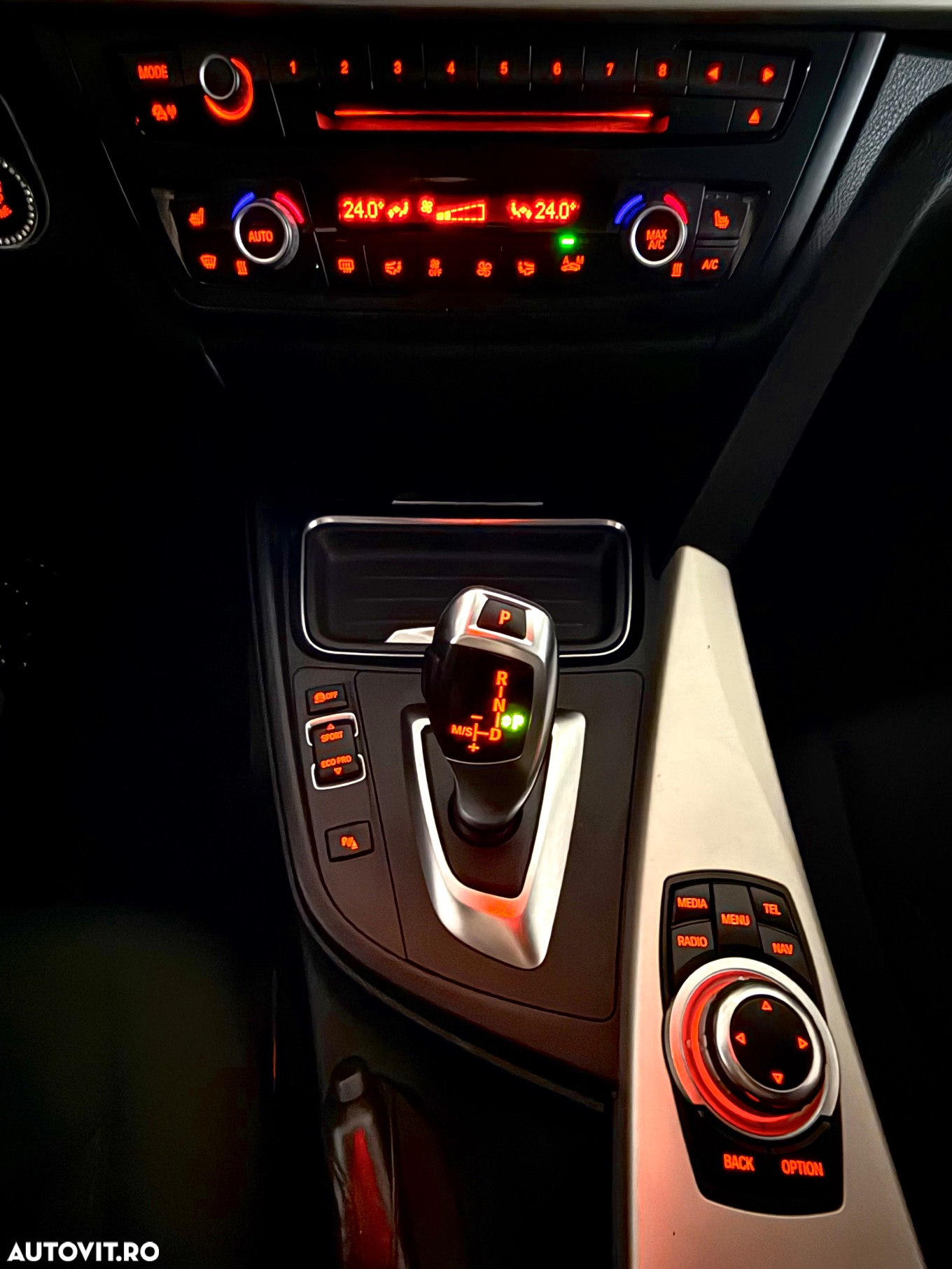 BMW Seria 3 316d Aut. - 12