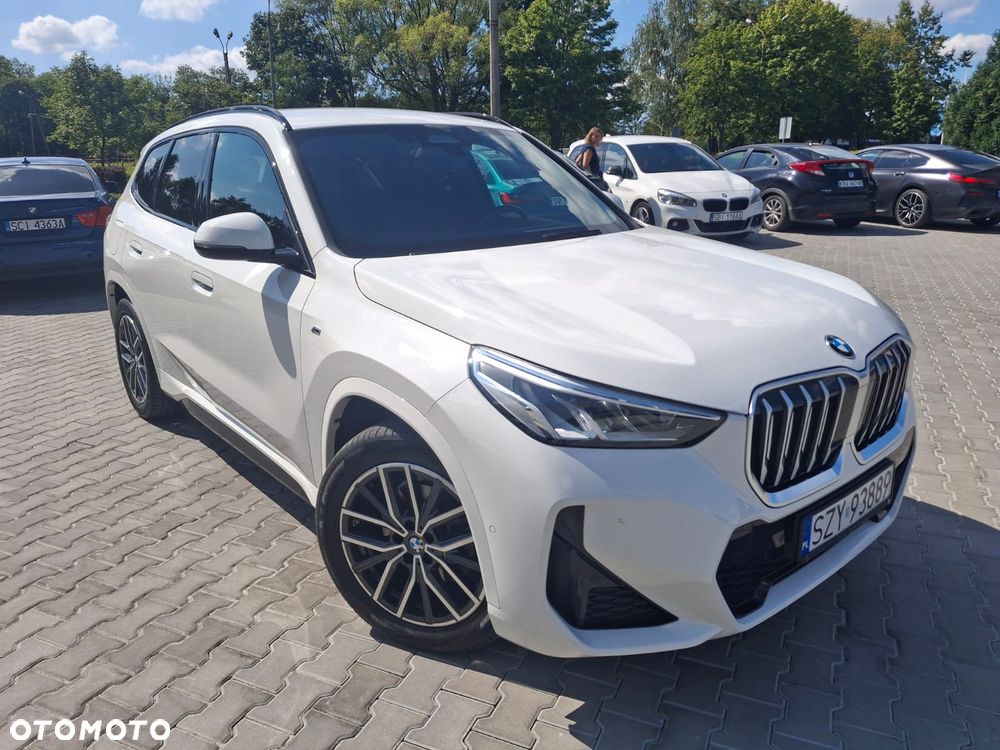 BMW X1 sDrive18i M Sport - 6