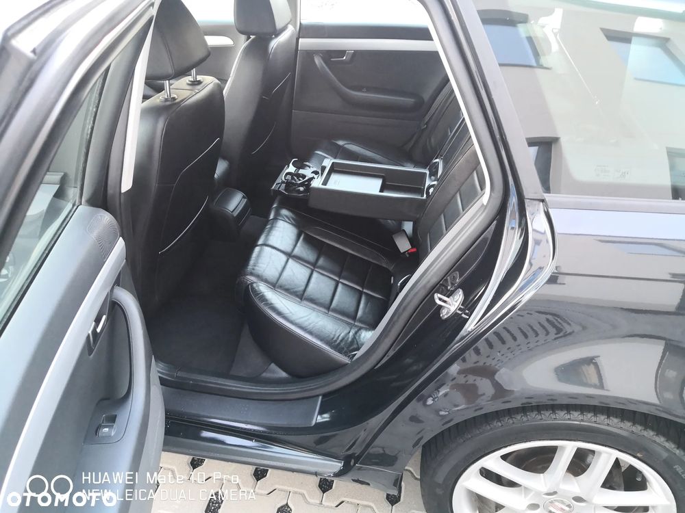 Seat Exeo 2.0 TDI CR Sport - 7
