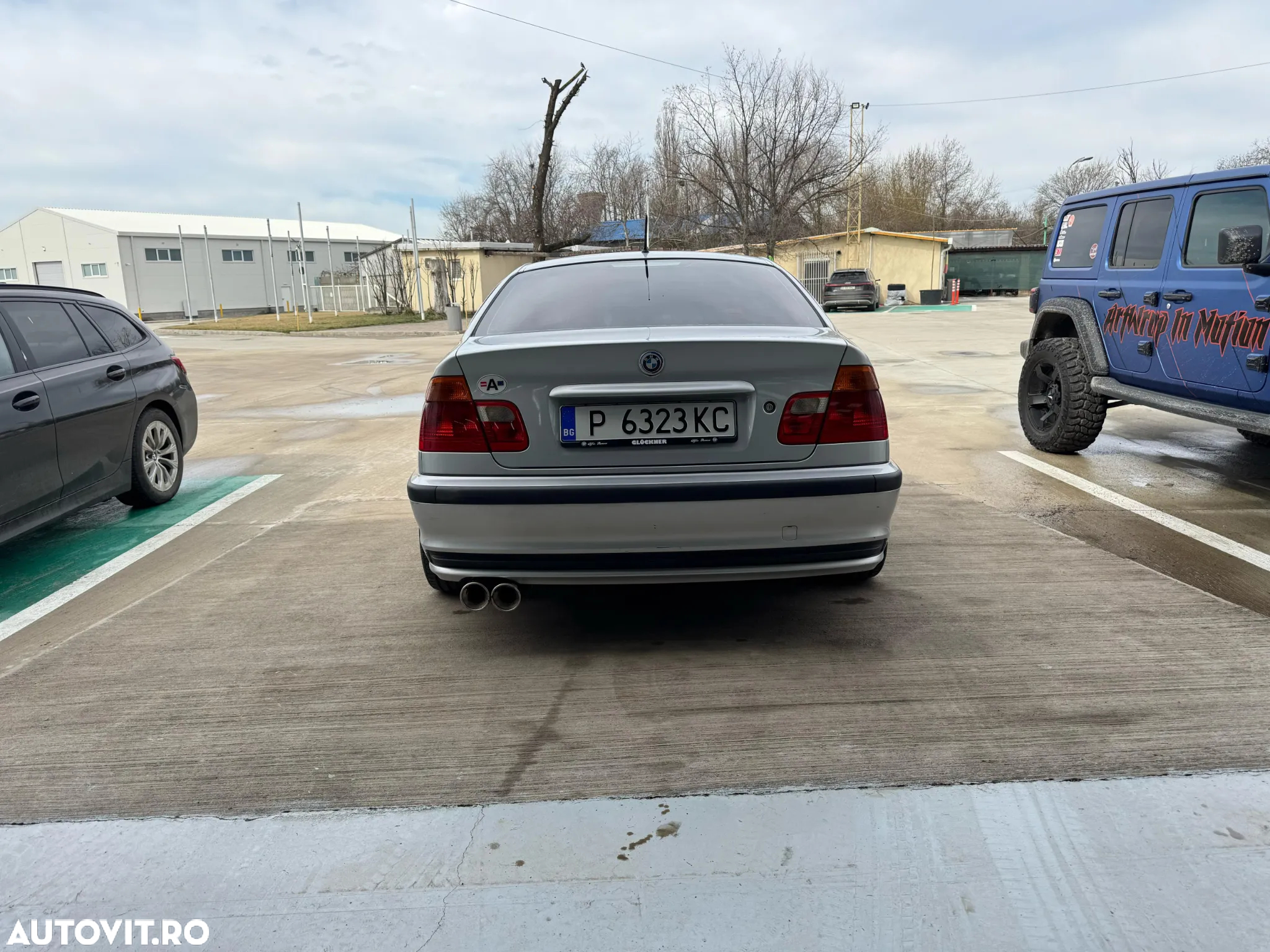 BMW Seria 3 - 6
