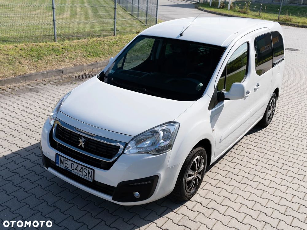 Peugeot Partner 1.6 BlueHDi Active - 7
