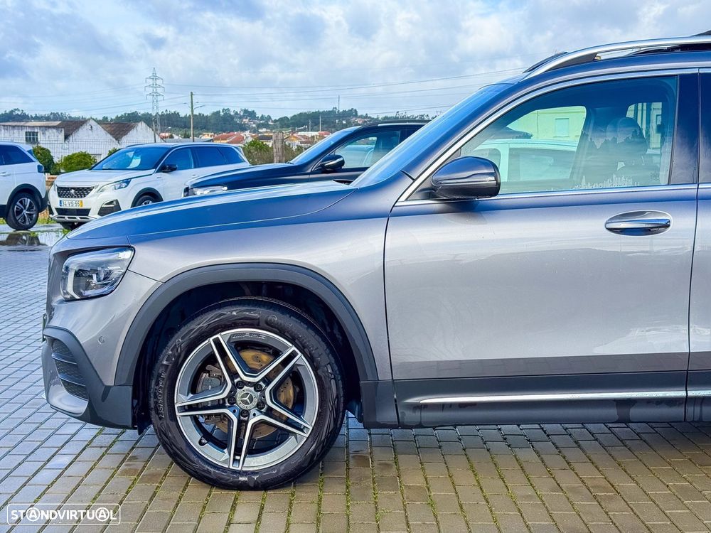 Mercedes-Benz GLB 200 d AMG Line - 4