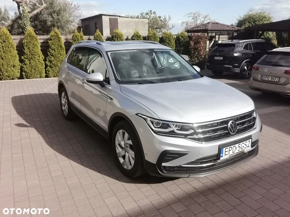 Volkswagen Tiguan 2.0 TDI SCR (BlueMotion Technology) DSG Highline - 1