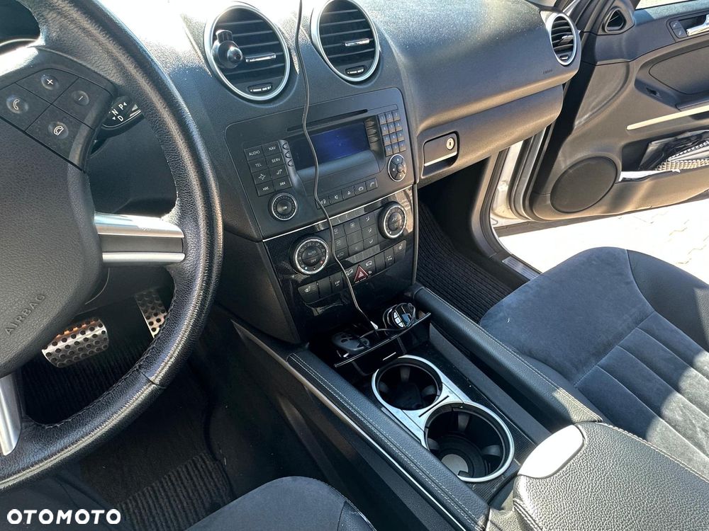 Mercedes-Benz ML 320 CDI 4-Matic - 18
