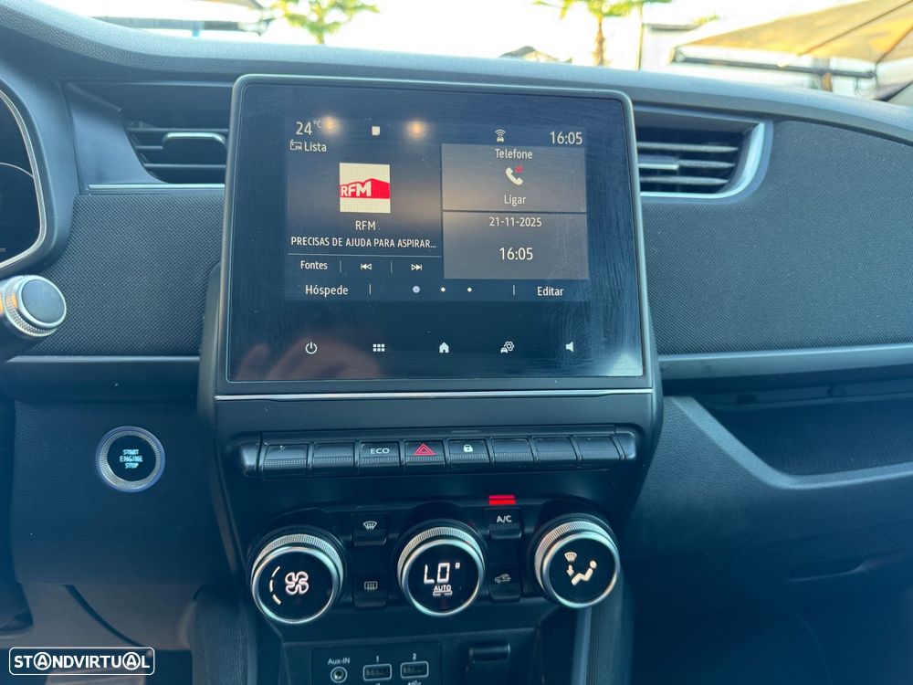 Renault Zoe (c/ Bateria) Life 40 - 18