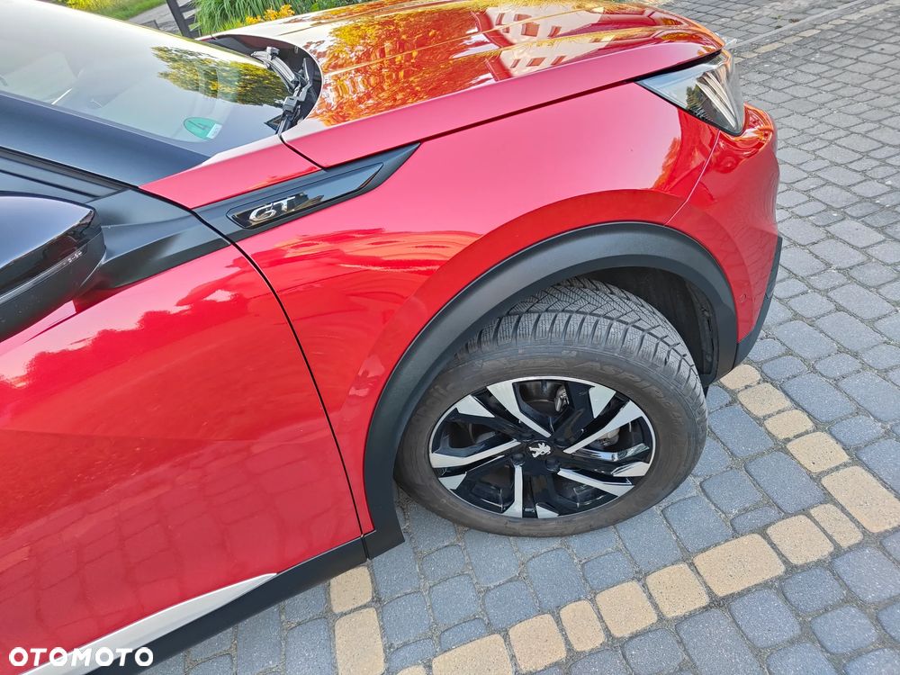 Peugeot 2008 1.5 BlueHDi GT Line S&S EAT8 - 10