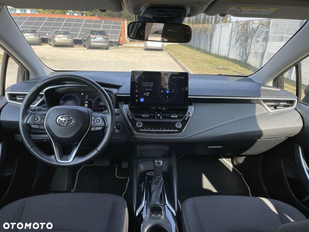 Toyota Corolla 1.8 Hybrid Comfort - 9