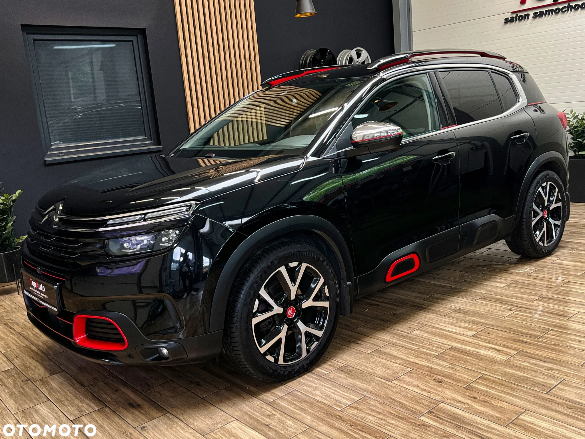 Citroën C5 Aircross - 12