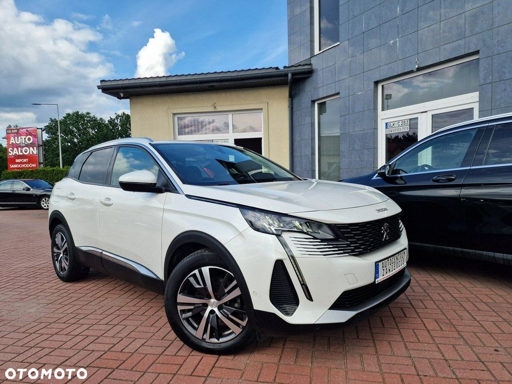 Peugeot 3008 1.6 PureTech Hybrid PHEV Allure S&S EAT8 - 2