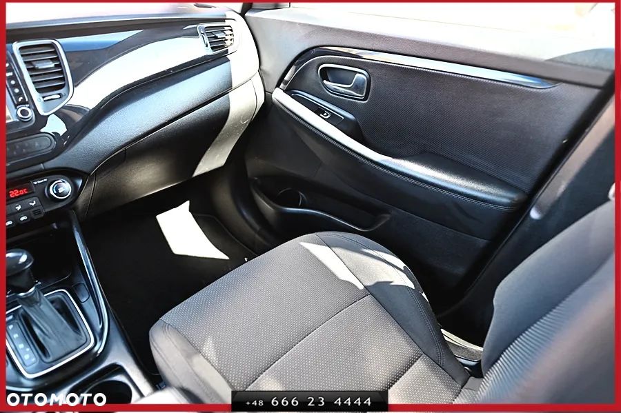 Kia Carens 2.0 GDI Automatik Edition 7 - 23