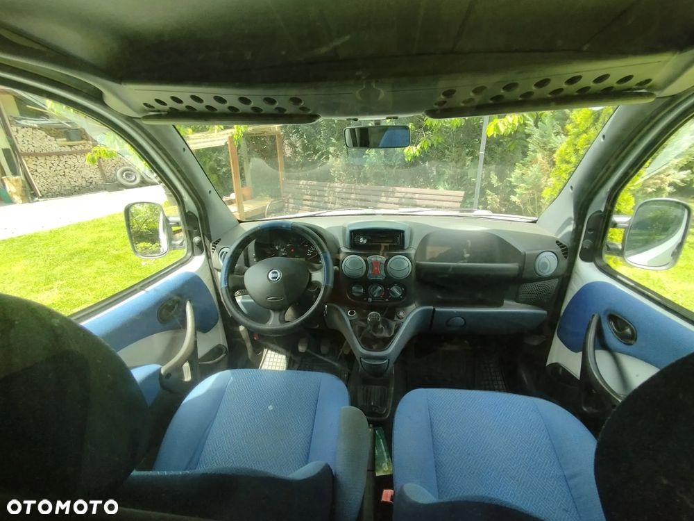 Fiat Doblo - 8