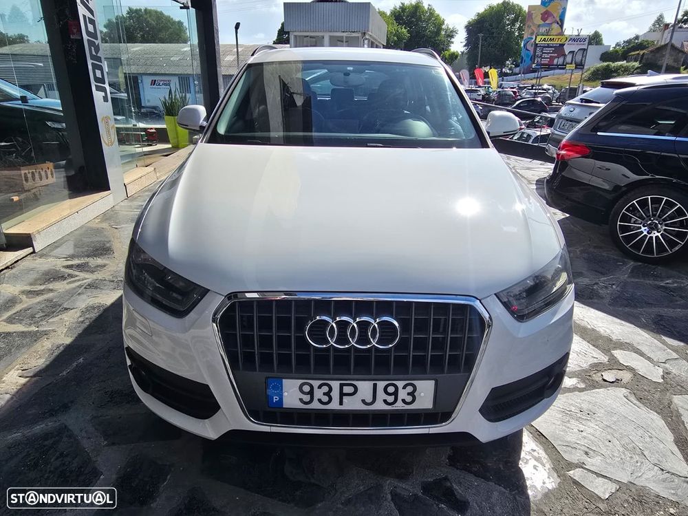 Audi Q3 2.0 TDI Attraction - 2