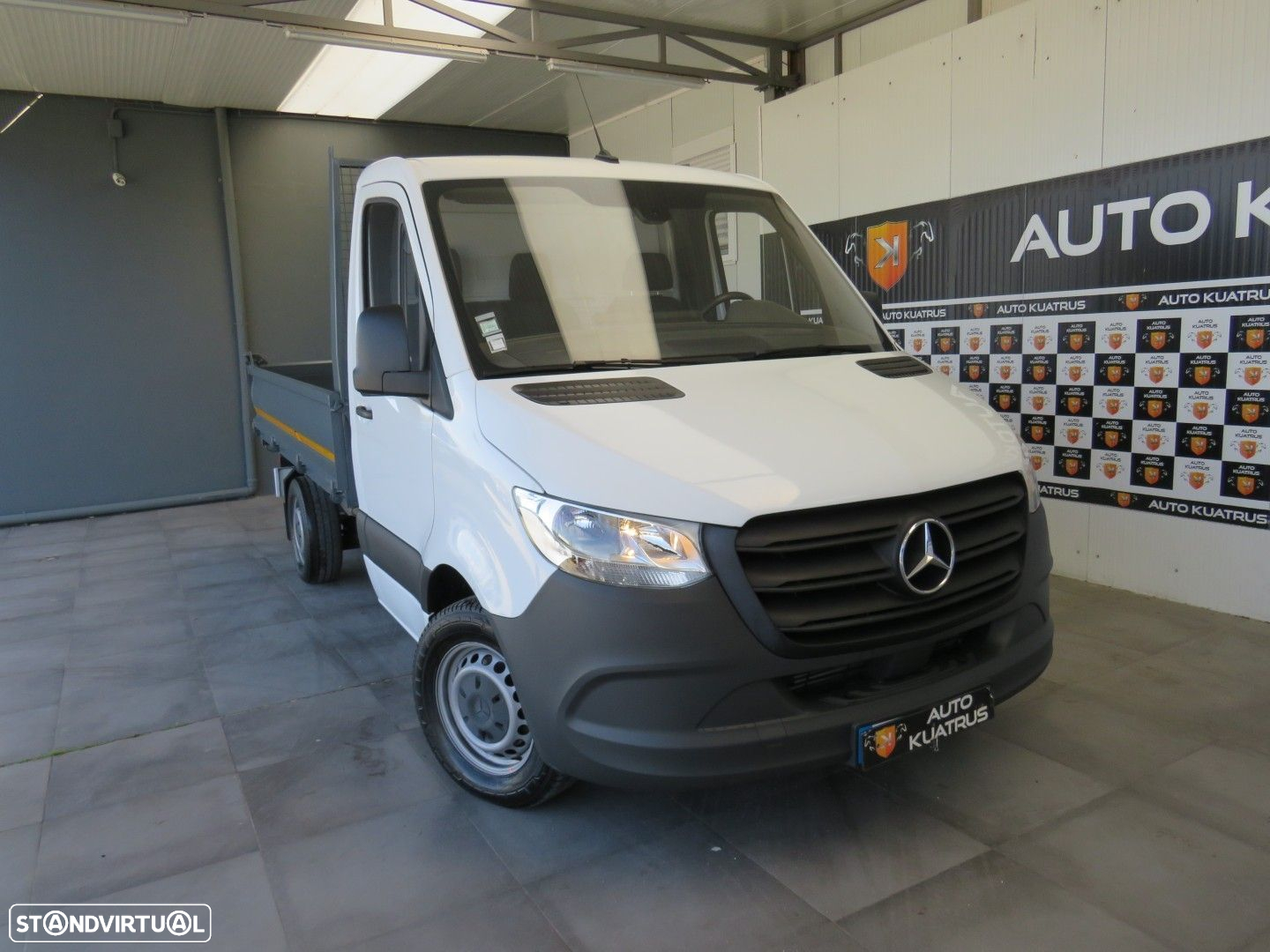 Mercedes-Benz Sprinter 314 CDI/32 C/IVA - 35