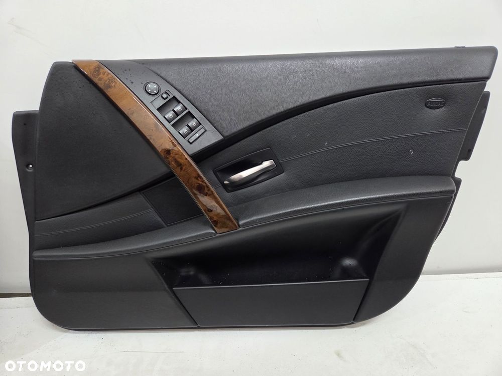 FOTELE KANAPA BMW E61 KOMFORTY GRZANE - 12