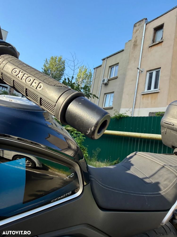 CF Moto 300 CL-X - 23