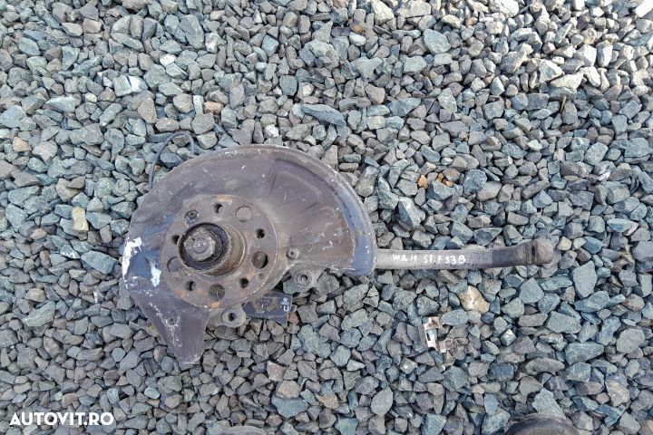 Fuzeta fata stanga Mercedes-Benz E-Class W210/S210 [facelift] [1999 - - 1