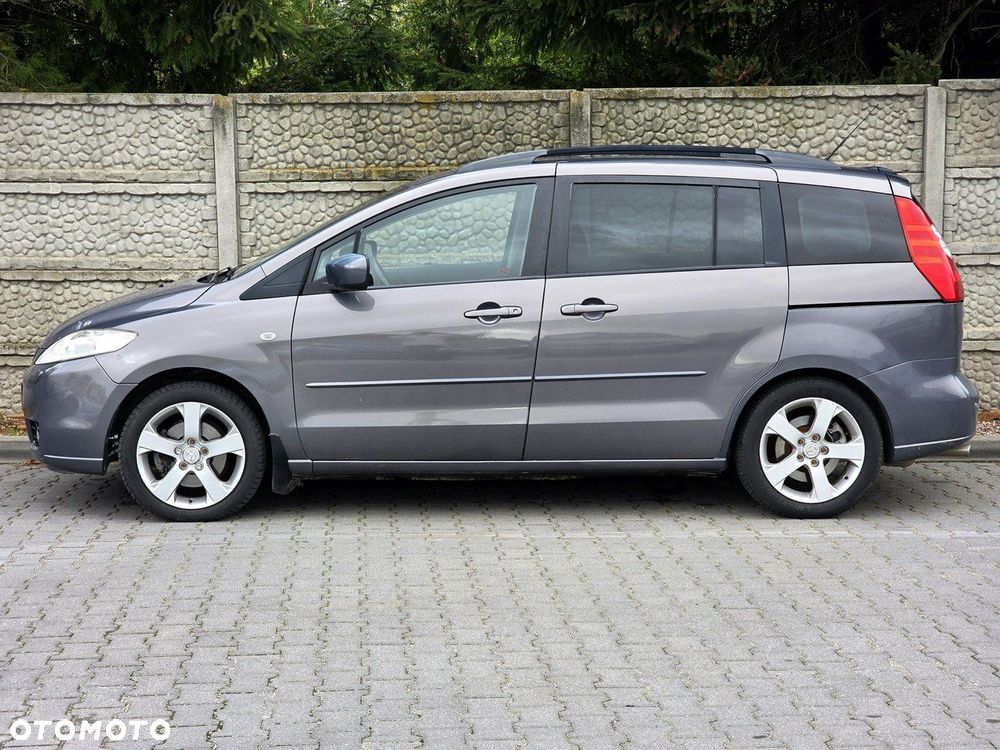 Mazda 5 2.0 Exclusive - 4