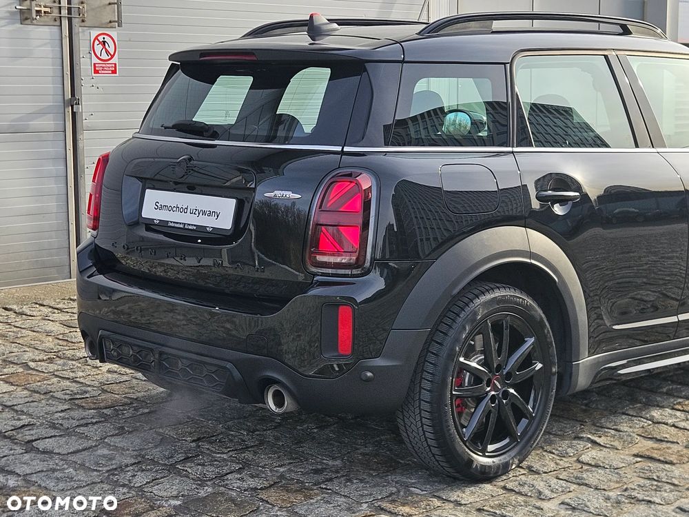MINI John Cooper Works ALL4 sport - 17