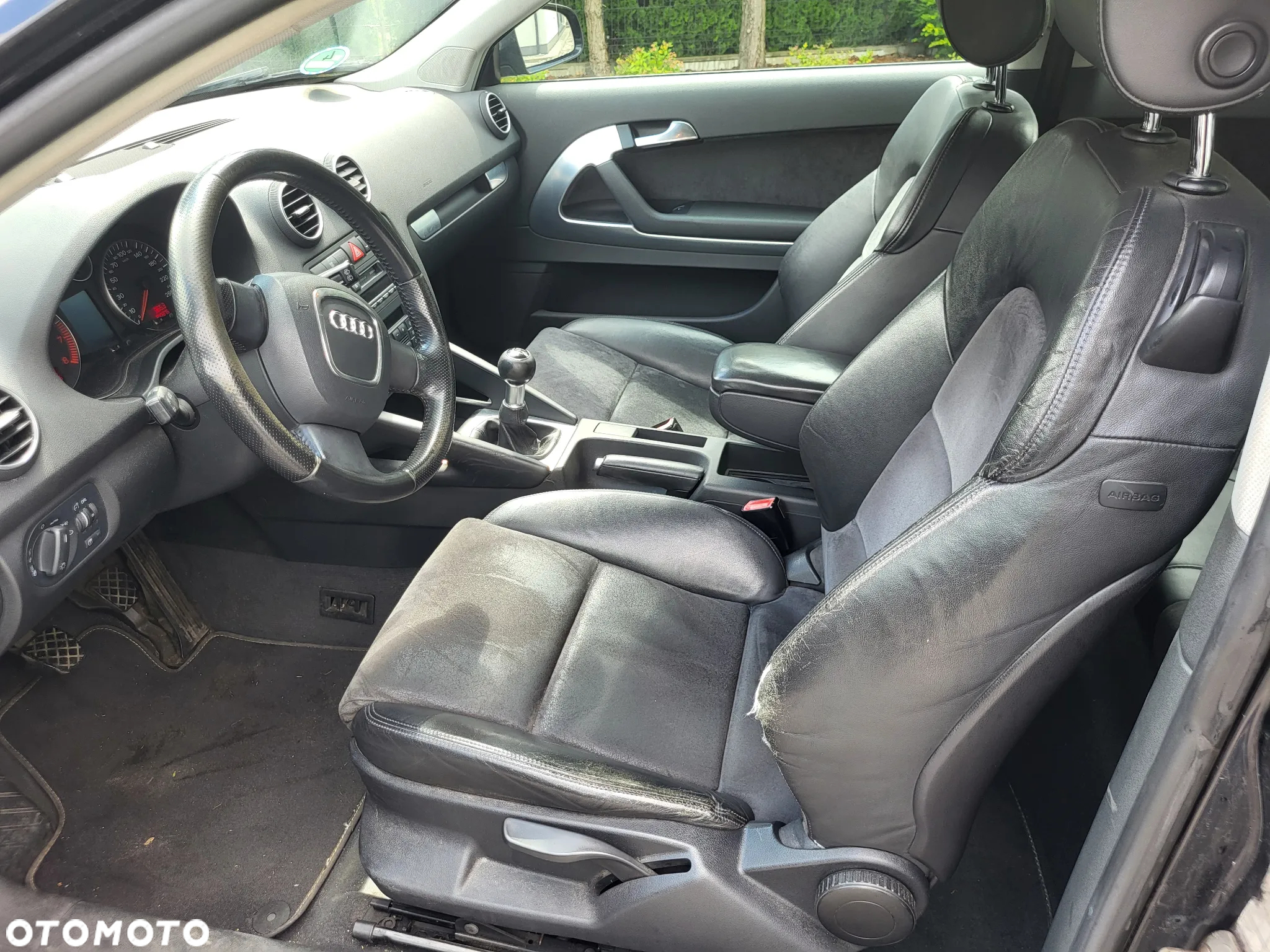 Audi A3 1.6 S line Sportpaket (plus) - 9