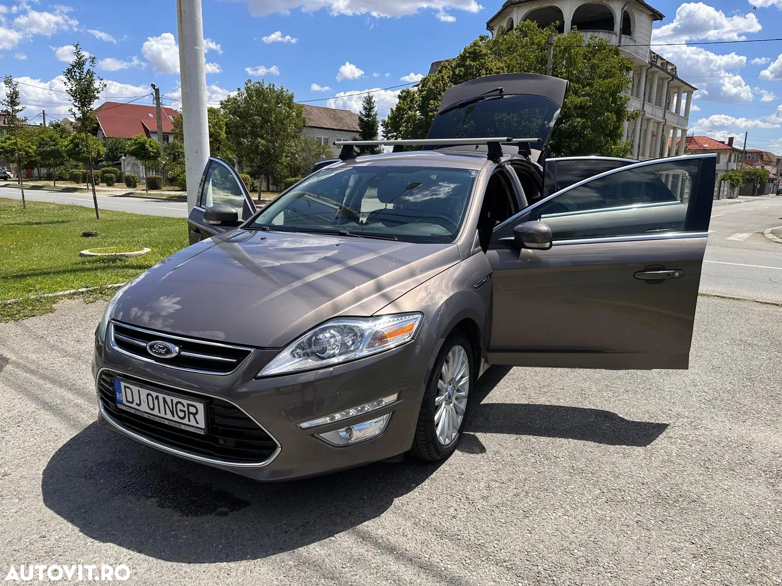 Ford Mondeo 2.0 TDCi Business Class - 8