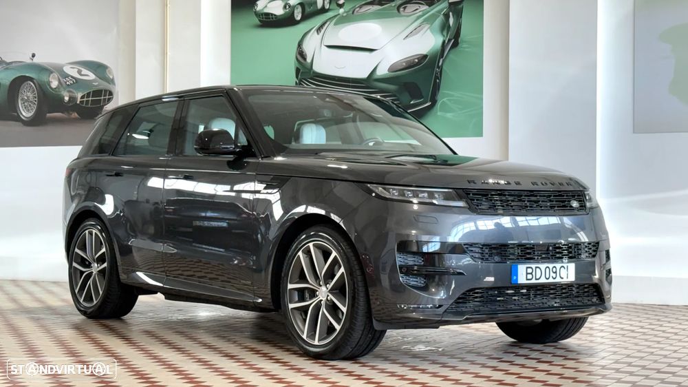 Land Rover Range Rover Sport 3.0 P510e Autobiography - 1