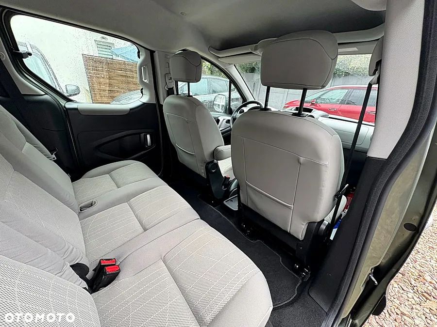 Peugeot Partner 1.6 HDi Active - 23