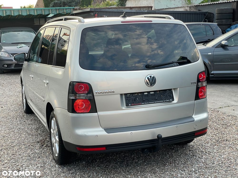 Volkswagen Touran 1.9 TDI DPF Freestyle - 6