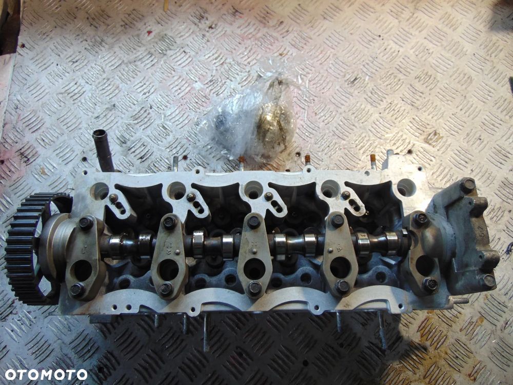 Głowica po regeneracji Opel Antara 2,0 VCDI - 7