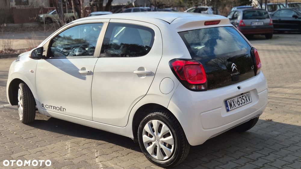 Citroën C1 VTi 68 ETG Shine - 3