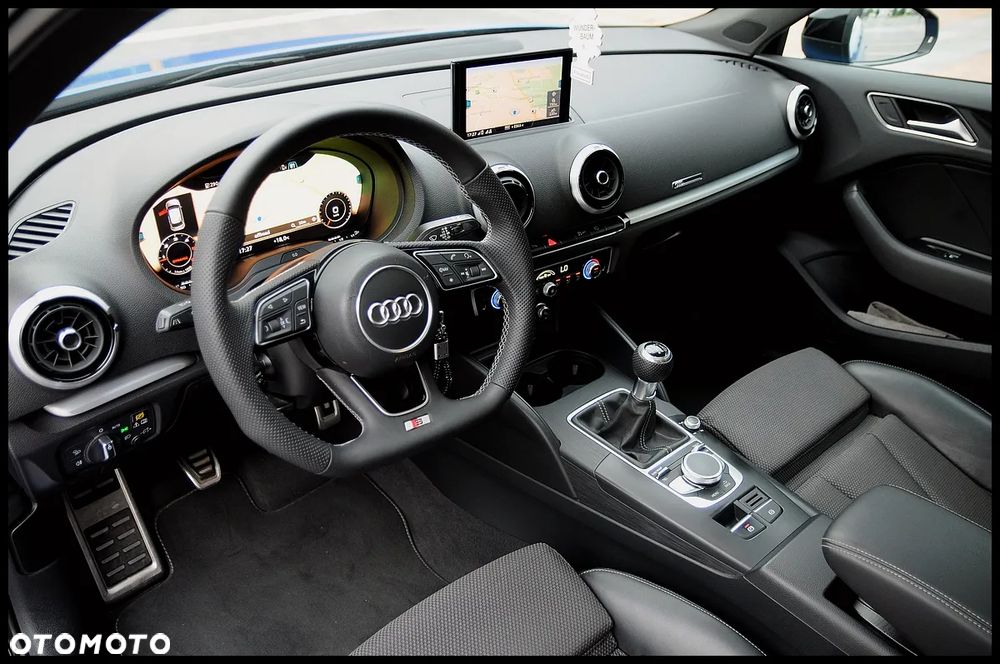 Audi A3 Sportback 2.0 TDI S line Sportpaket - 20