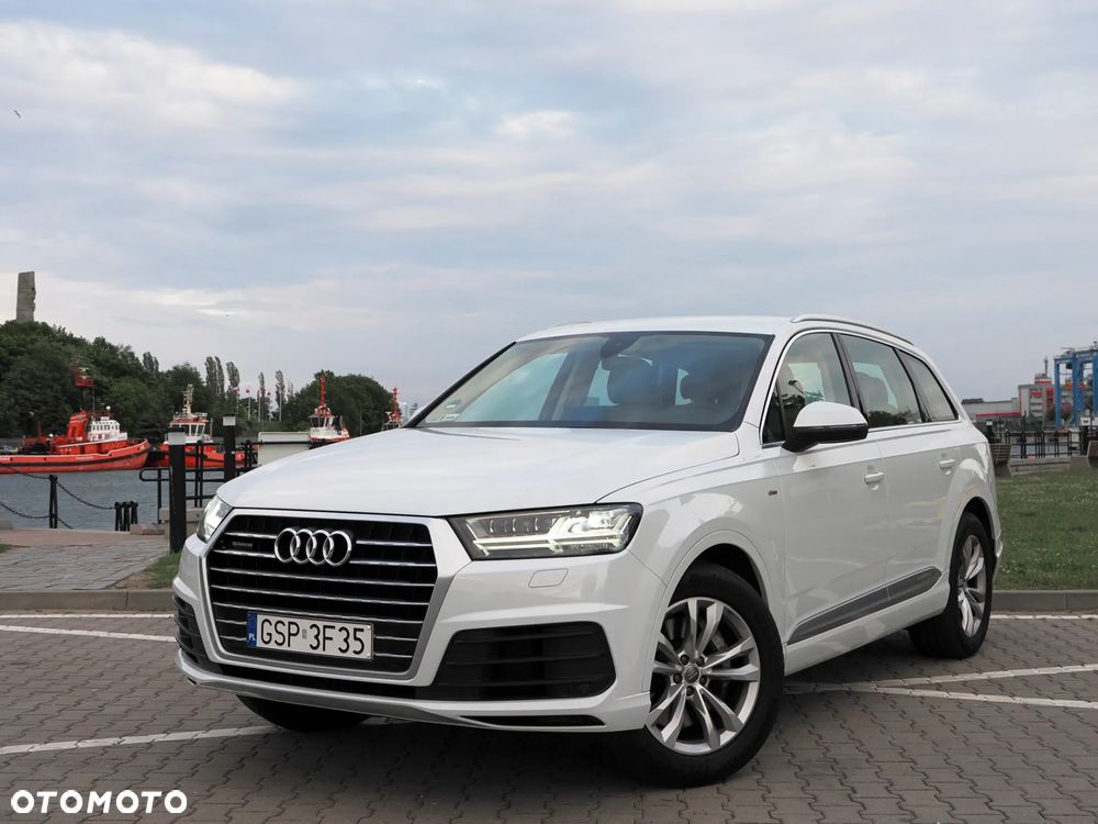 Audi Q7 50 TDI mHEV Quattro Tiptr - 1