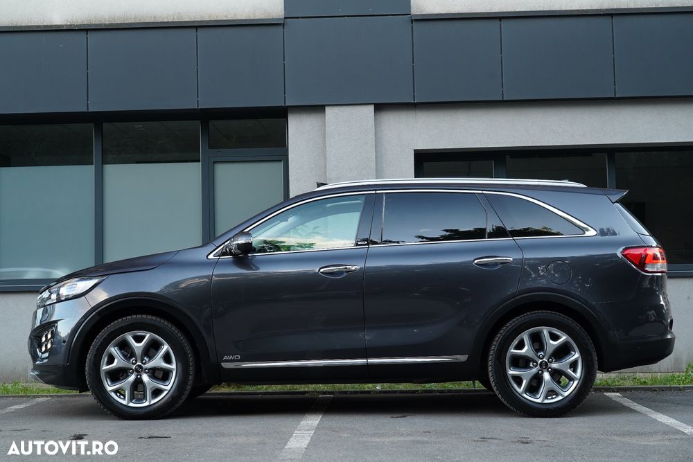 Kia Sorento 2.2 CRDi AWD Aut. Platinum Edition - 23