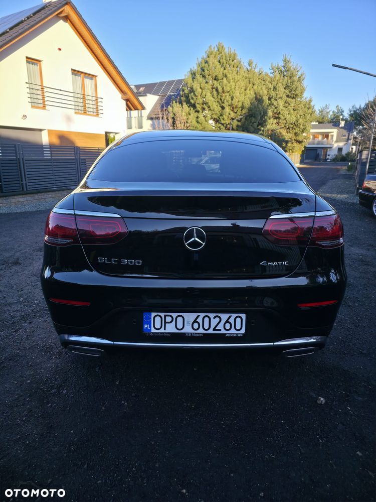 Mercedes-Benz GLC - 4