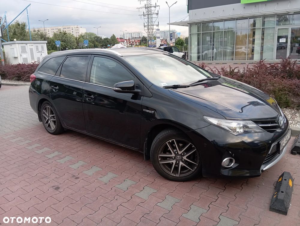Toyota Auris - 3