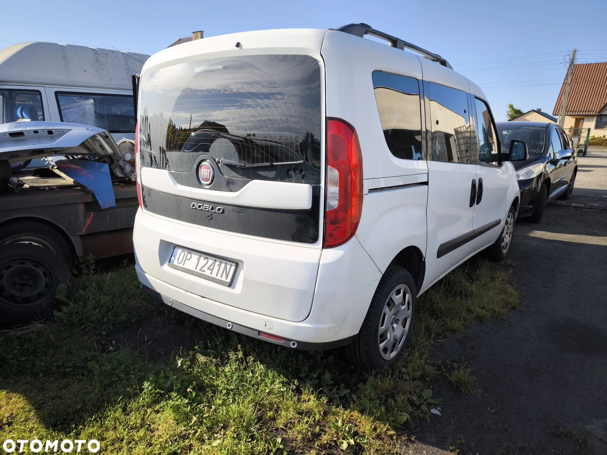 Fiat Doblo 1.6 Multijet 16V Easy - 4