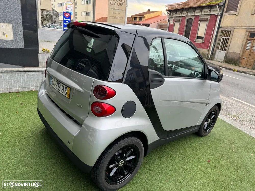 Smart ForTwo Coupé 1.0 mhd Pure 71 - 8