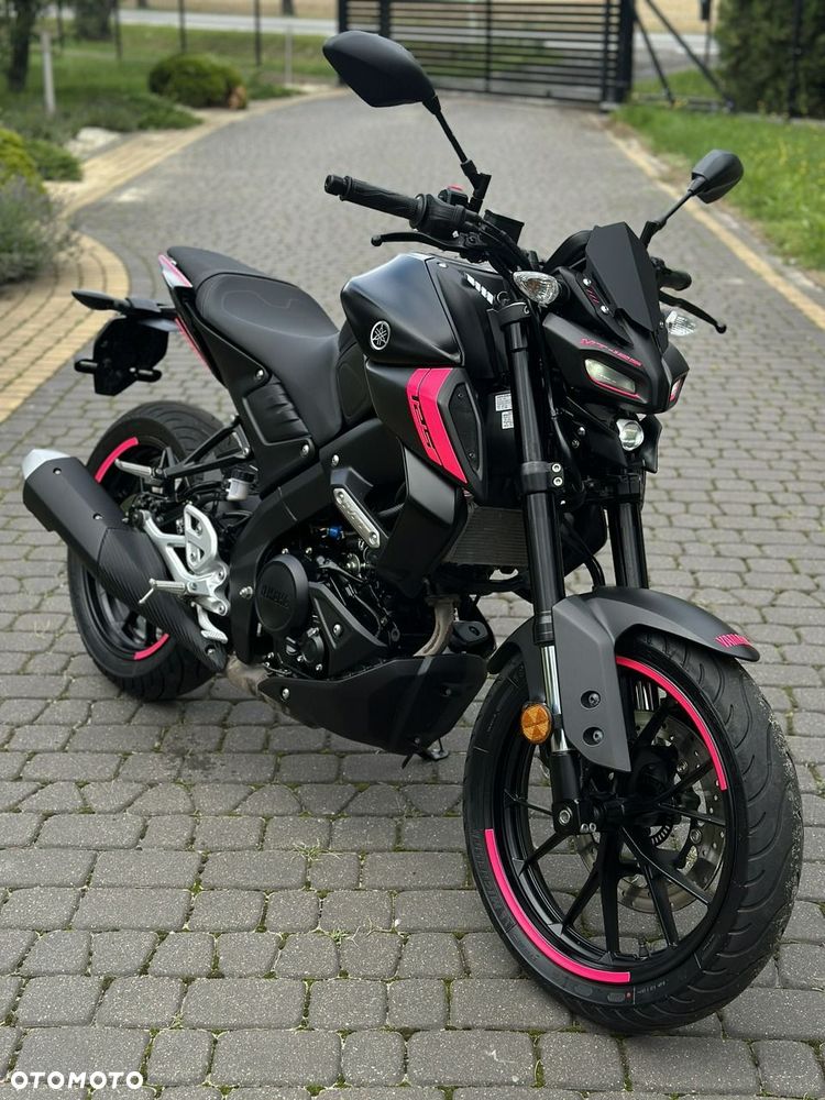 Yamaha MT - 9