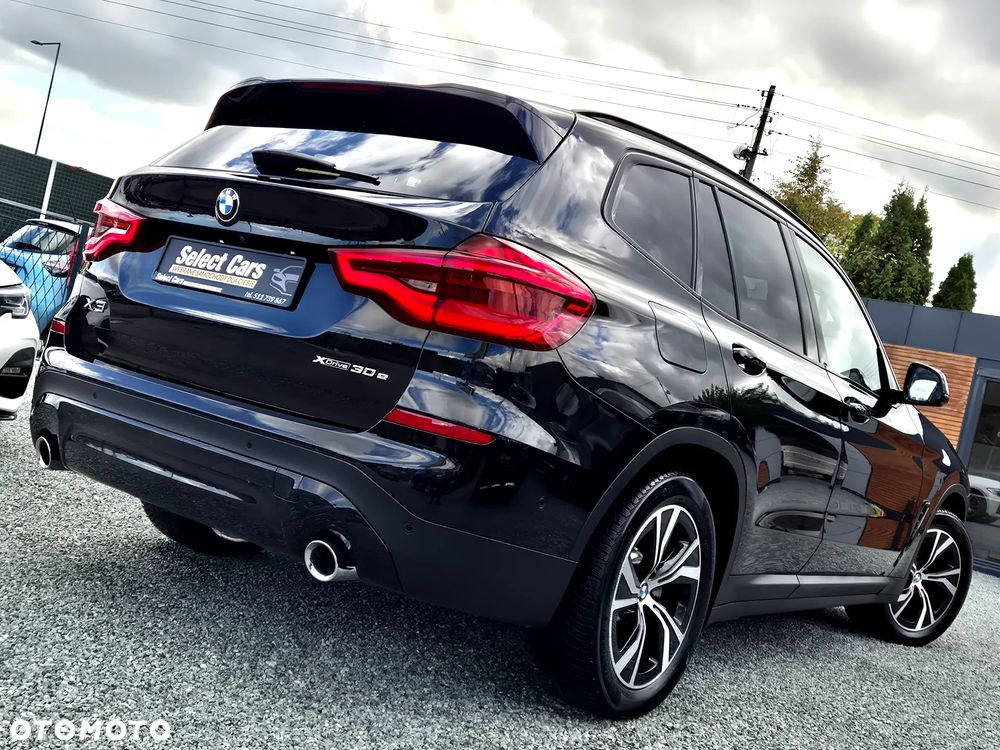 BMW X3 xDrive30e PHEV - 5