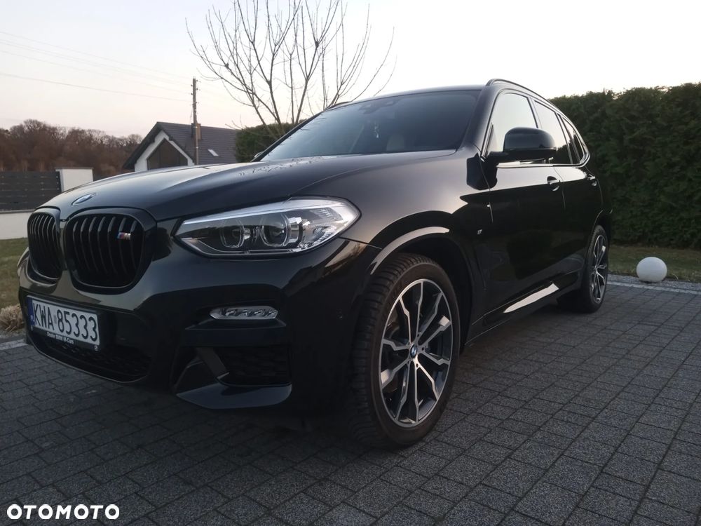 BMW X3 xDrive30i GPF M Sport sport - 17