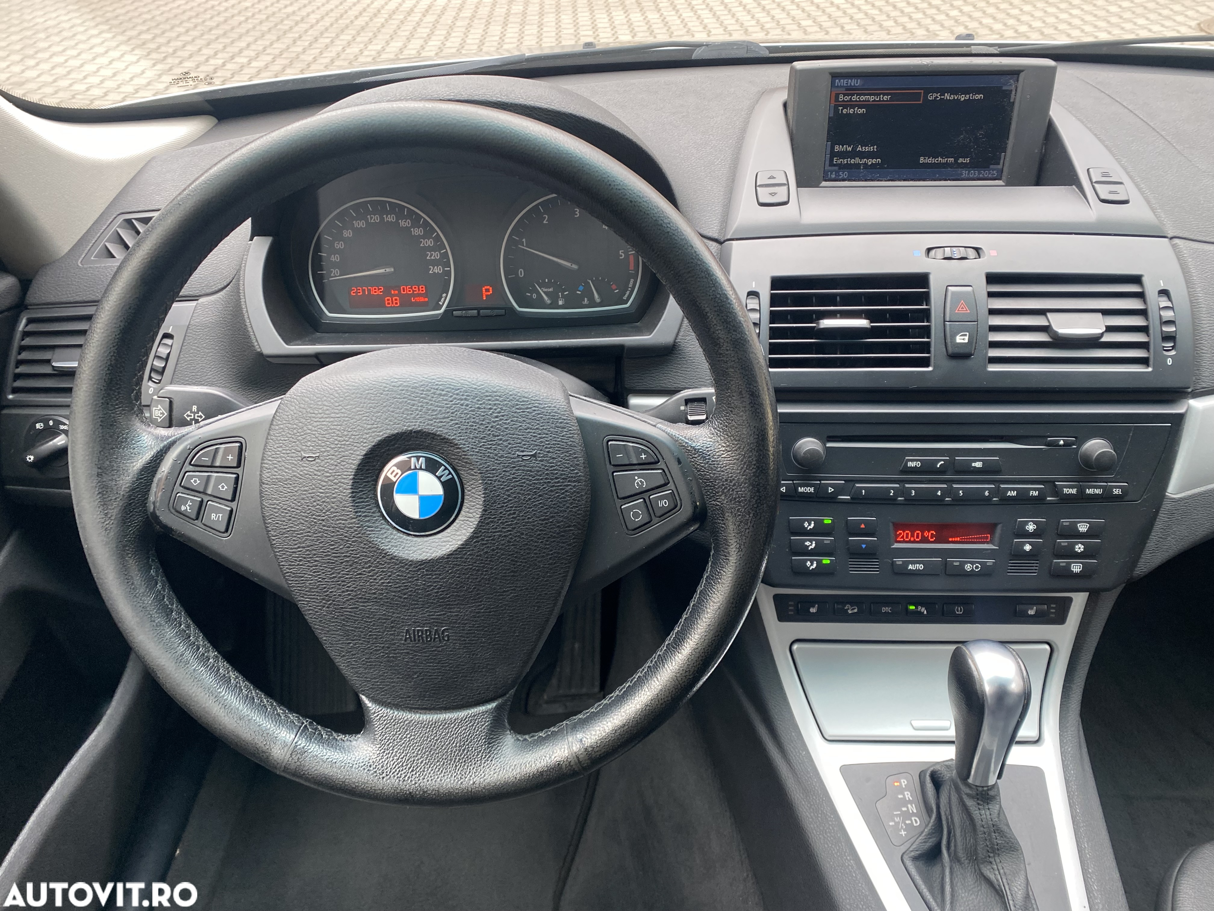 BMW X3 xDrive20d Aut. Edition Exclusive - 8