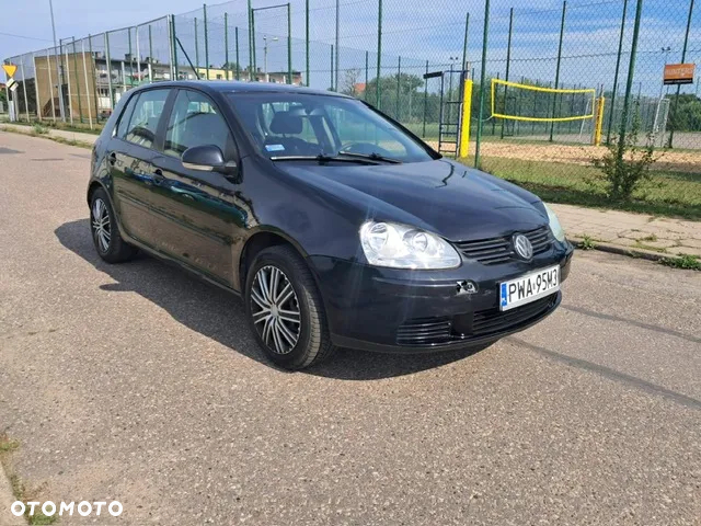 Volkswagen Golf 1.9 TDI Comfortline - 6