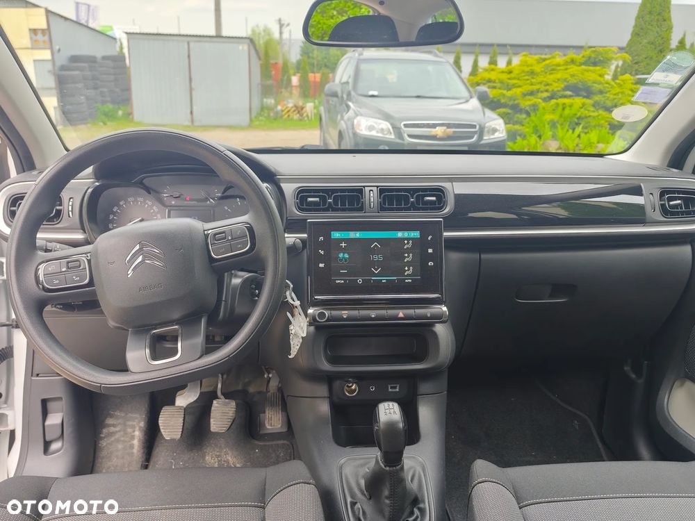Citroën C3 1.6 BlueHDi Feel S&S - 10