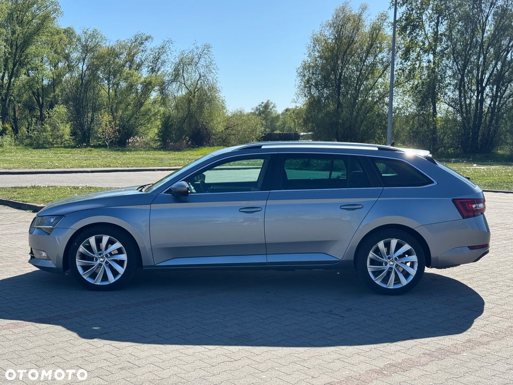 Skoda Superb 2.0 TDI 4x4 DSG Style - 2