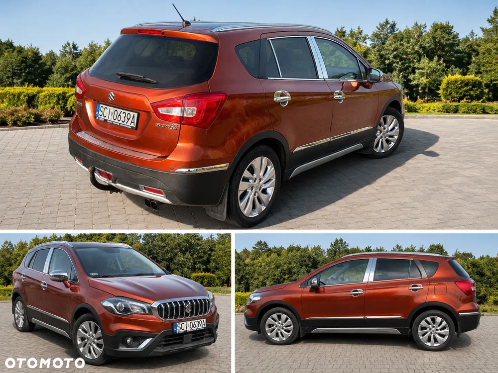 Suzuki SX4 - 1