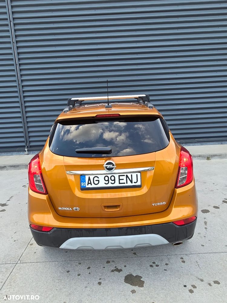 Opel Mokka 1.4 TurboECOTEC START/STOP 4x4 Enjoy - 4